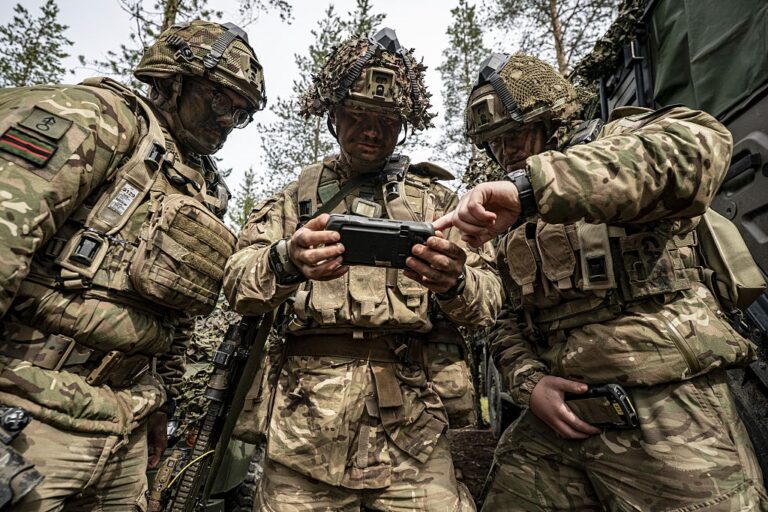 Фото для новини:У НАТО змоделювали вторгнення Росії до Литви