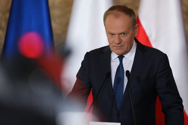 Фото для новини:У Польщі прокоментували "мирну" пропозицію Кремля