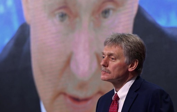 Фото для новини:У Путіна відмовились від посередництва Європи