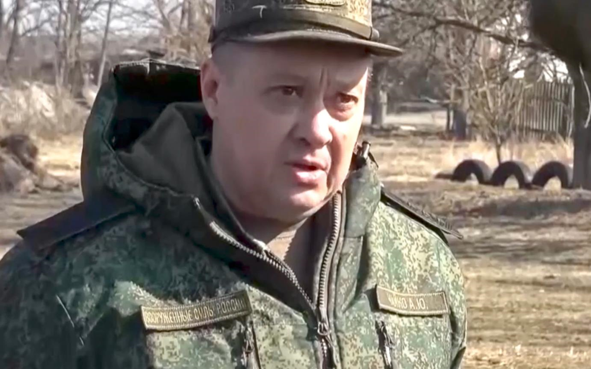 Фото для новини:У РФ призначили нового командувача Повітряно-космічних сил - росЗМІ