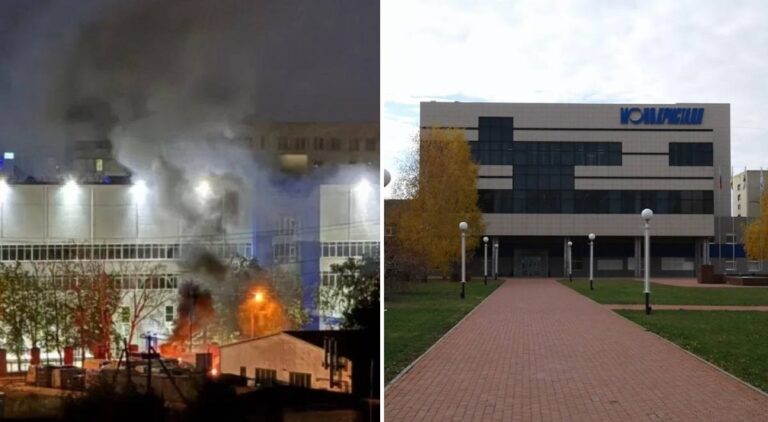 Фото для новини:У РФ заявив про банкрутство виробник сапфірів для оснащення ракет і дронів
