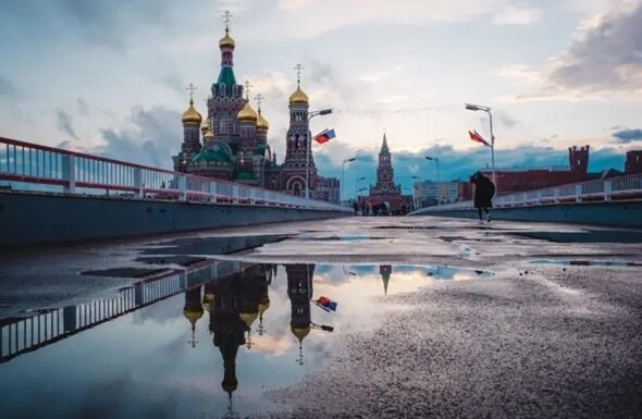 Фото для новини:У Росії за три місяці закрилися понад 200 тисяч малих компаній