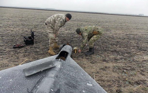 Фото для новини:У російських дронах виявили нові іноземні компоненти