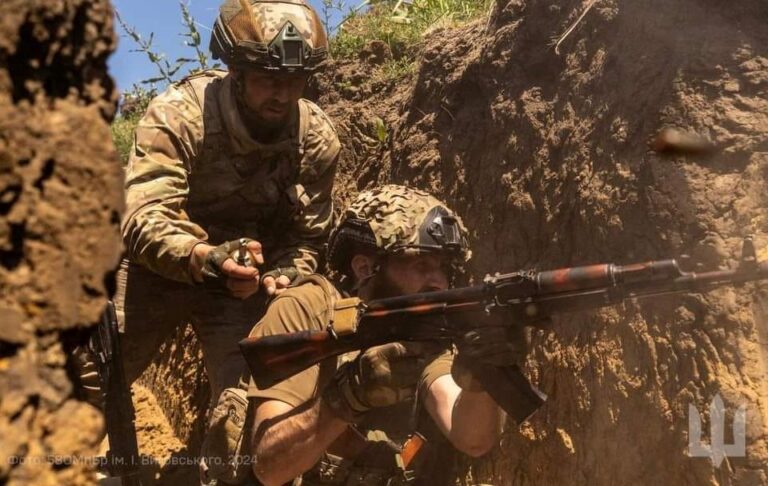 Фото для новини:У ЗСУ є успіхи біля Покровська - УДА
