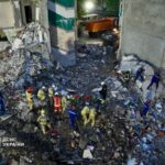 Фото для новини:Удар по Києву: число загиблих різко зросло