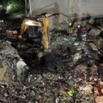 Фото для новини:Удар по Києву: число жертв знову зросло