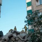 Фото для новини:Удар по Києву: на лівому березі перебої з водопостачанням
