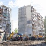 Фото для новини:Удар по Києву: завершено пошукову операцію
