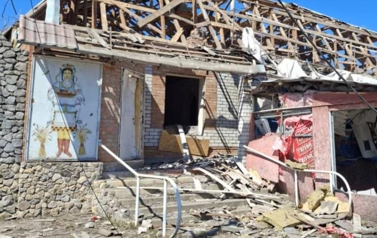 Фото для новини:Удар по Мерефі: кількість потерпілих зросла