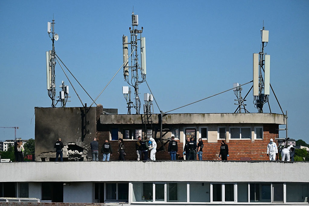 Фото для новини:Удар по Румунії: чому військові не збили "шахед"