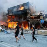 Фото для новини:Удар Росії по Києву: зросла кількість постраждалих