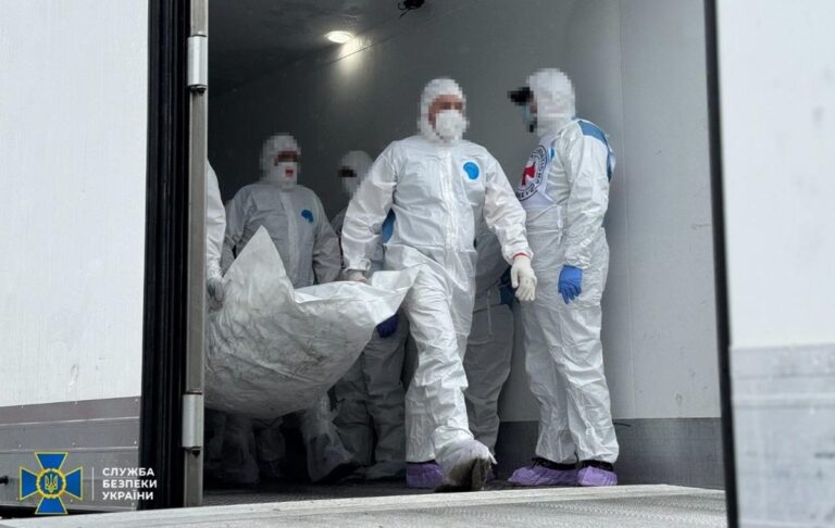 Фото для новини:Україна повернула 528 тіл загиблих воїнів