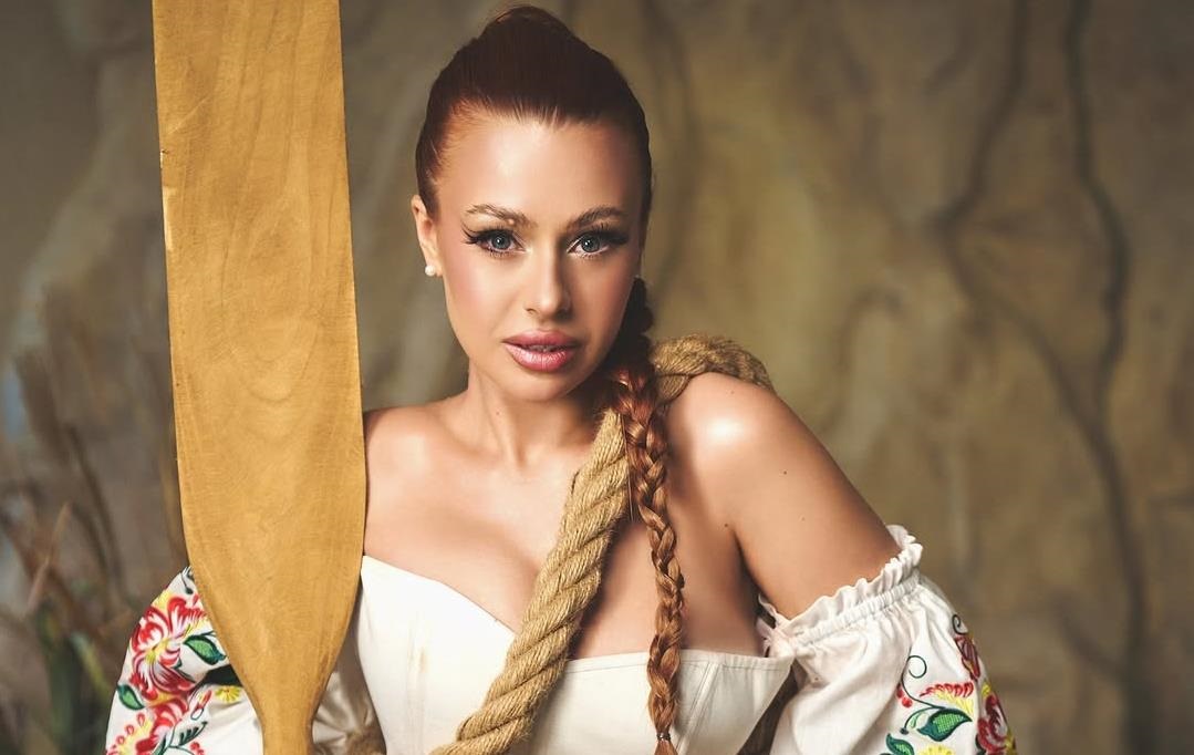 Фото для новини:Українська співачка схудла на 33 кілограми