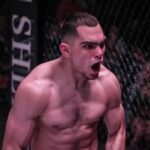 Фото для новини:Український боєць отримав шанс дебютувати в UFC