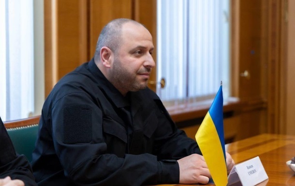 Фото для новини:Умєров проводить важливі переговори у Берліні