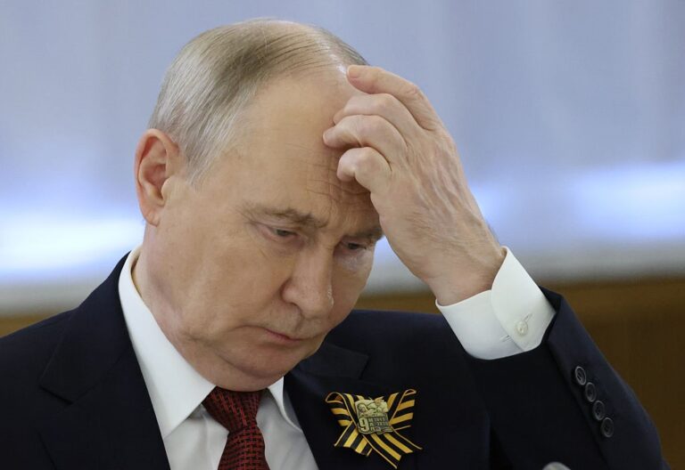 Фото для новини:В ISW пояснили натяк Путіна про "завершення" війни