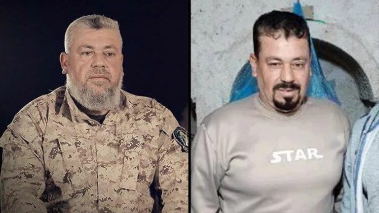Фото для новини:В Ізраїлі заявили про ліквідацію одного з керівників ХАМАС