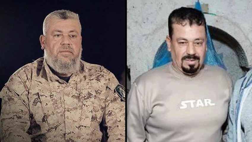 Фото для новини:В Ізраїлі заявили про ліквідацію одного з керівників ХАМАС