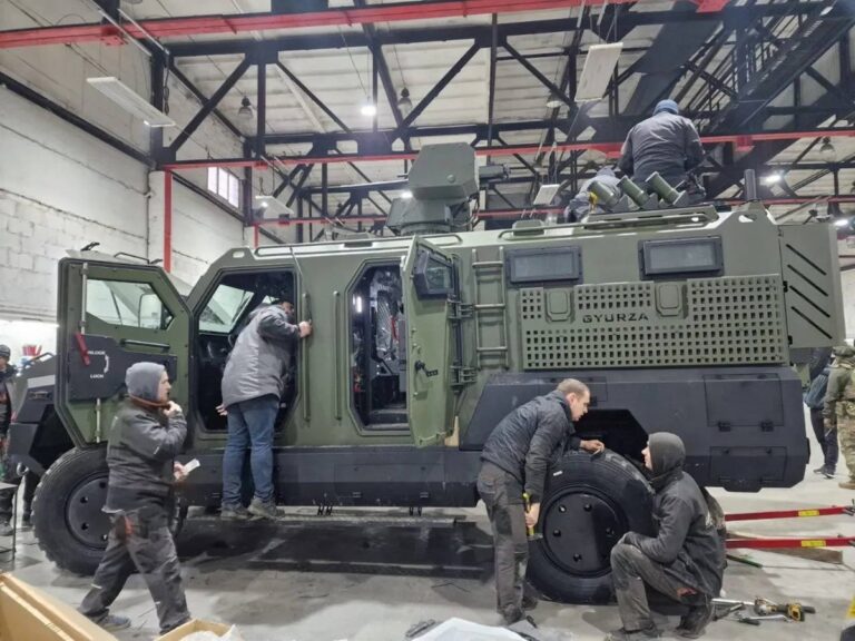 Фото для новини:В Києві суд арештував майно постачальника бронетехніки для ЗСУ