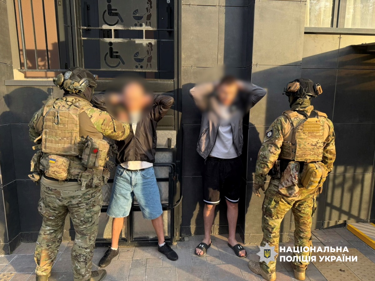 Фото для новини:В Одесі викрили мережу шахрайських call-центрів, що ошукували іноземців