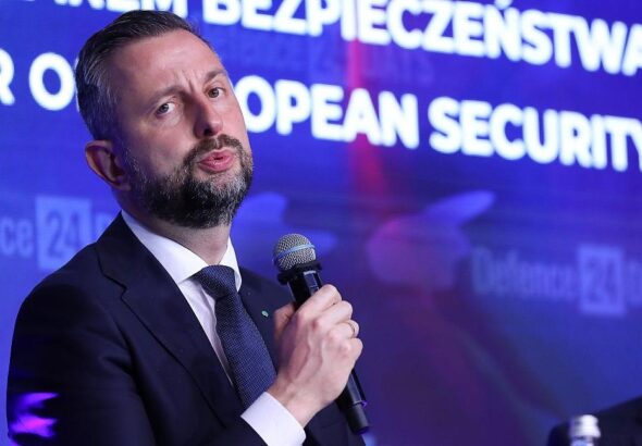 Фото для новини:В Польщі відреагували на "скасування передислокації" військових США