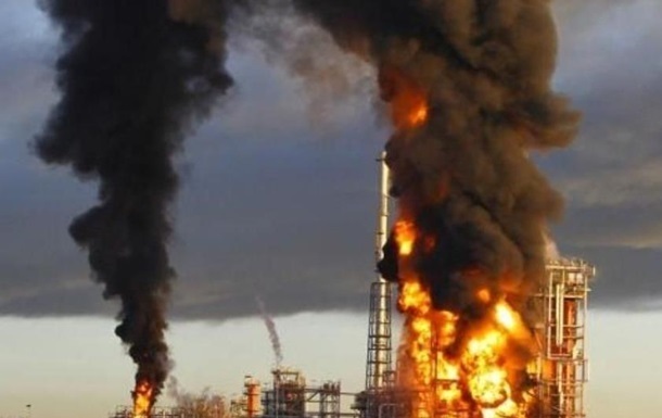 Фото для новини:В РФ переробка нафти впала до мінімуму за 17 років