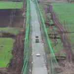 Фото для новини:Від дронів захищено понад 1170 км доріг - Федоров