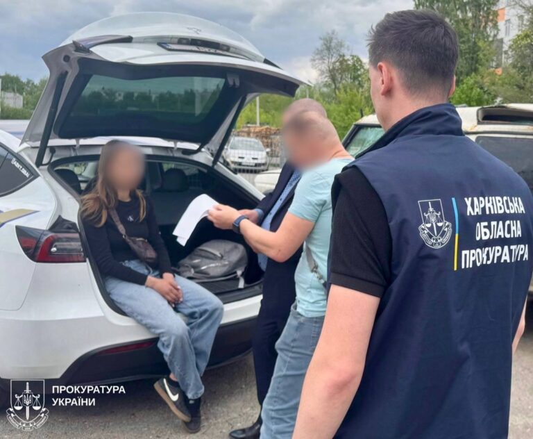 Фото для новини:Відому харківську автоблогерку викрили на схемі перепродажу авто для ЗСУ