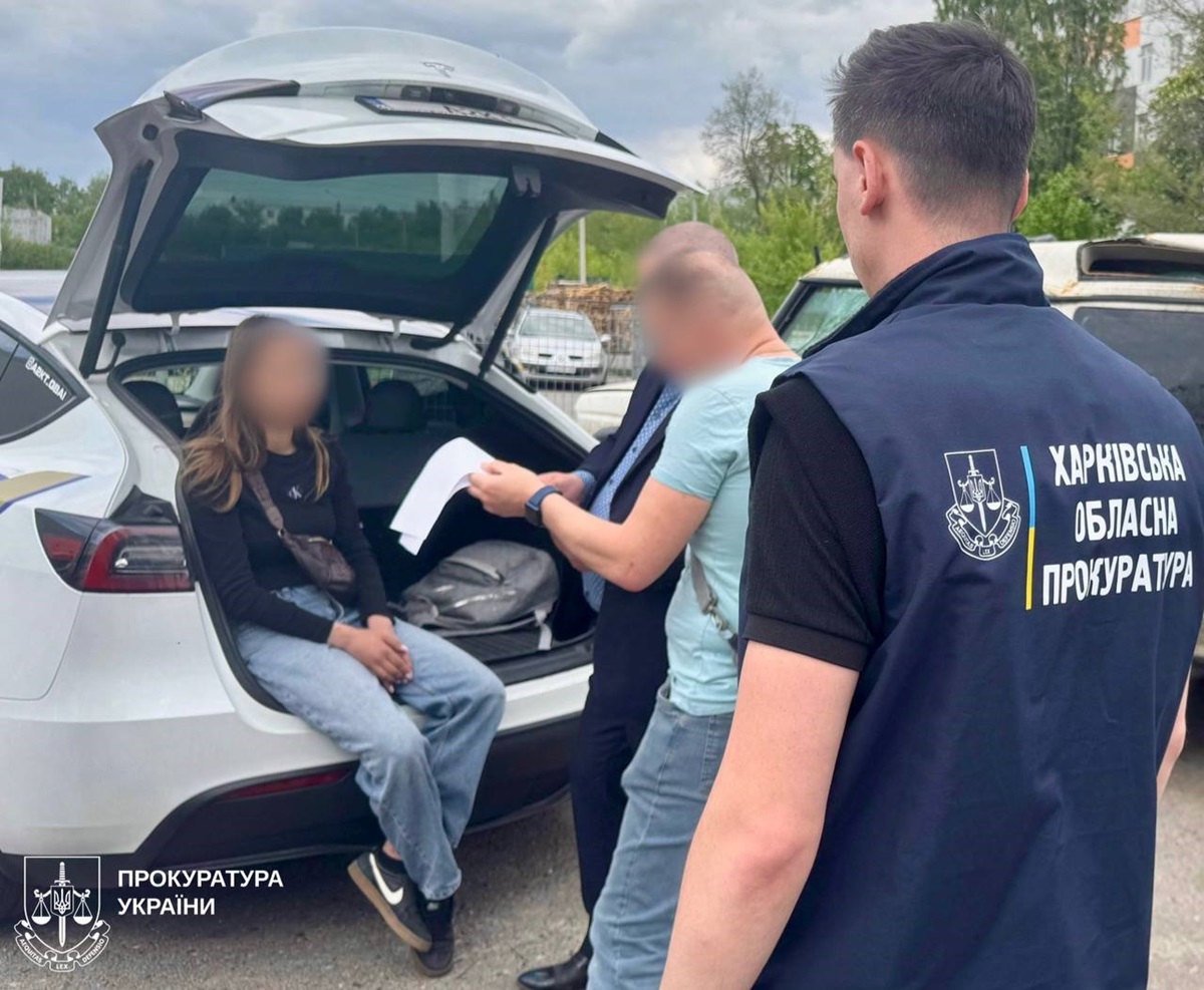 Фото для новини:Відому харківську автоблогерку викрили на схемі перепродажу авто для ЗСУ