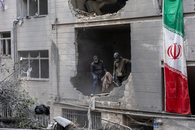 Фото для новини:Війна на Близькому Сході. Онлайн