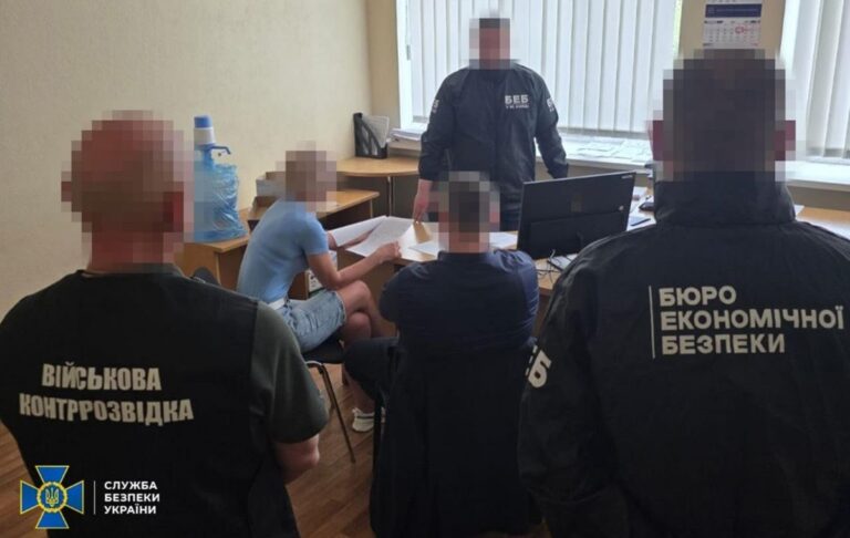 Фото для новини:Вкрадено мільйони на будівництві командного пункту - СБУ