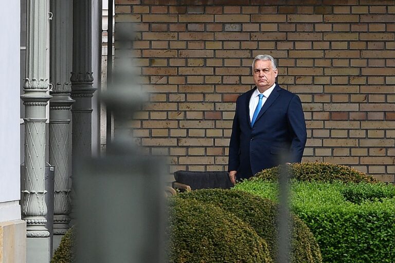 Фото для новини:ЄС змінить санкційни механізм після відходу Орбана