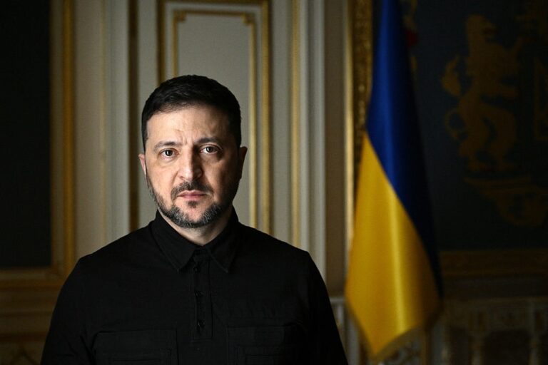 Фото для новини:Європа має бути в мирних переговорах - Зеленський
