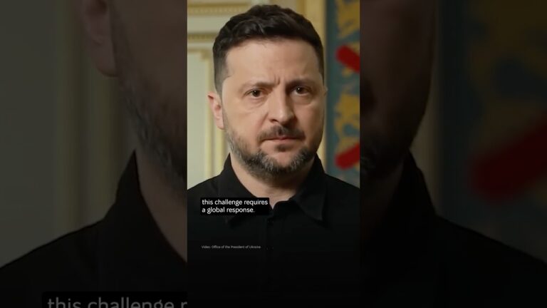 Фото для новини:Address by the Present of Ukraine Volodymyr Zelenskyy