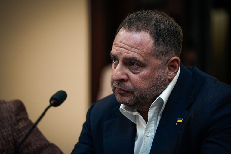 Фото для новини:За Єрмака внесли 140 мільйонів гривень застави