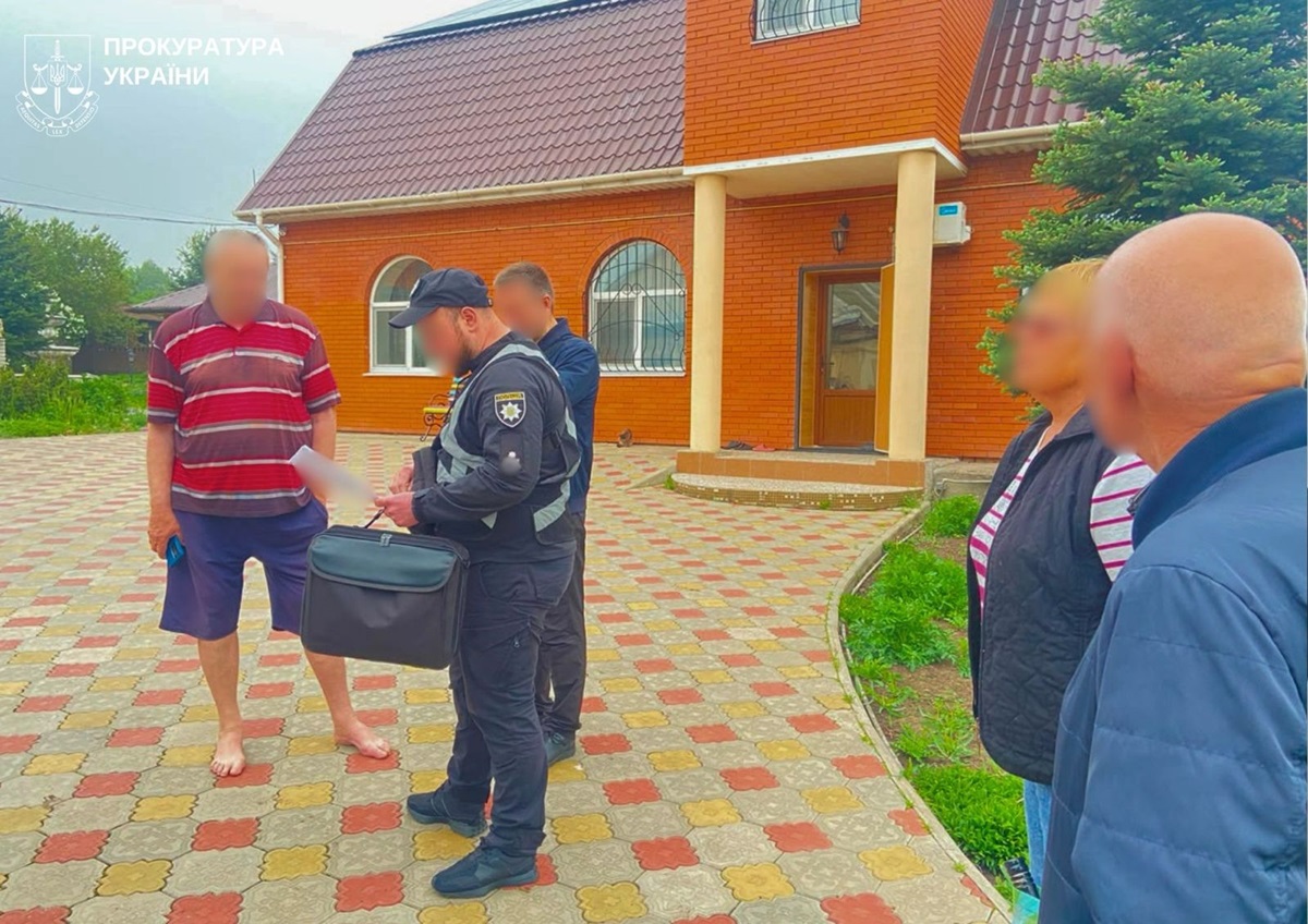 Фото для новини:Запорізький посадовець привласнив землі на 6,5 млн