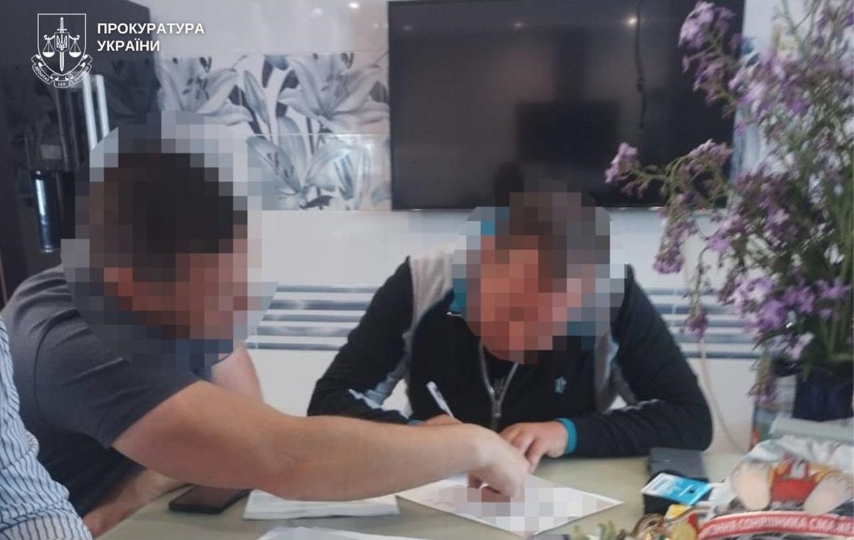 Фото для новини:Затримано нападника на мера П'ятихаток
