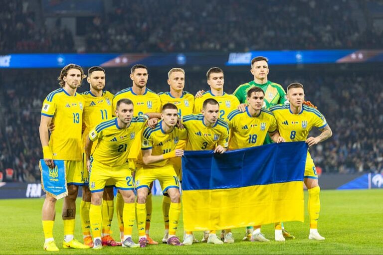 Фото для новини:Збірна України з футболу назвала суперника на спаринг у травні
