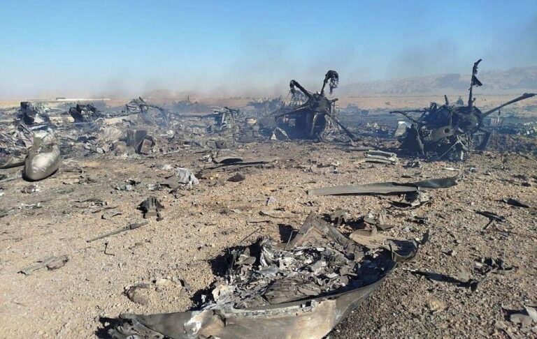 Фото для новини:Збиття F-15: США підозрюють Китай в допомозі Ірану