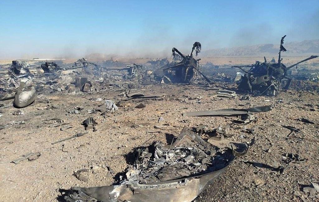 Фото для новини:Збиття F-15: США підозрюють Китай в допомозі Ірану