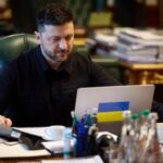 Фото для новини:Зеленський обговорив зміцнення ППО з главою ЄК