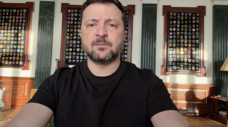 Фото для новини:Зеленський прокоментував успішні удари ЗСУ по РФ