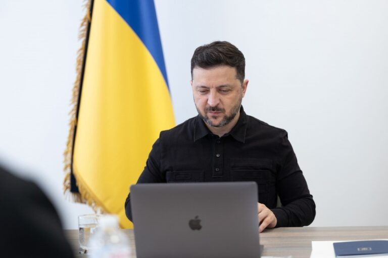 Фото для новини:Зеленський провів переговори зі Стармером, Макроном і Мерцом