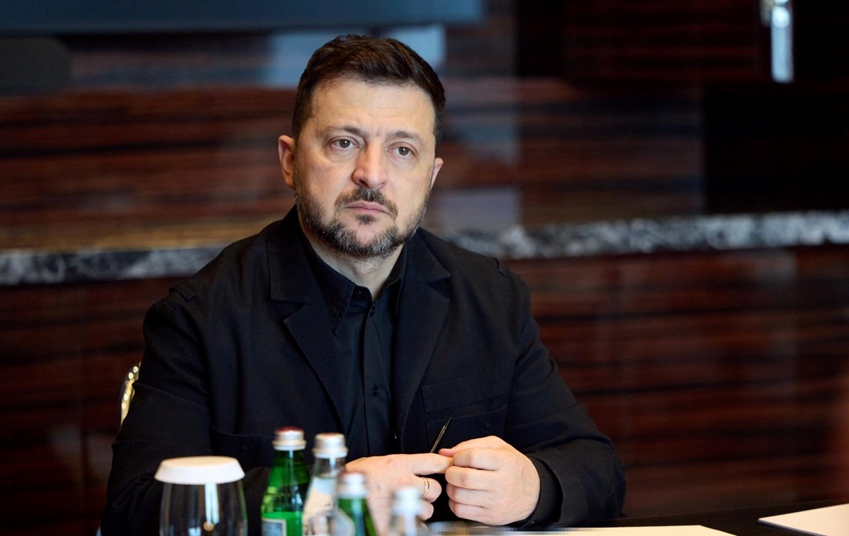 Фото для новини:Зеленський відреагував на порушення РФ "перемир&rsquo;я"