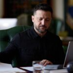 Фото для новини:Зеленський заявив про стабілізацію фронту