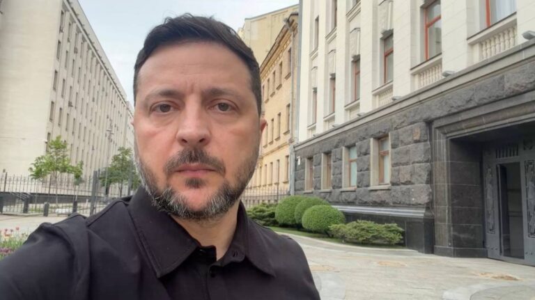 Фото для новини:Зеленський заявив про зміну балансу на передовій