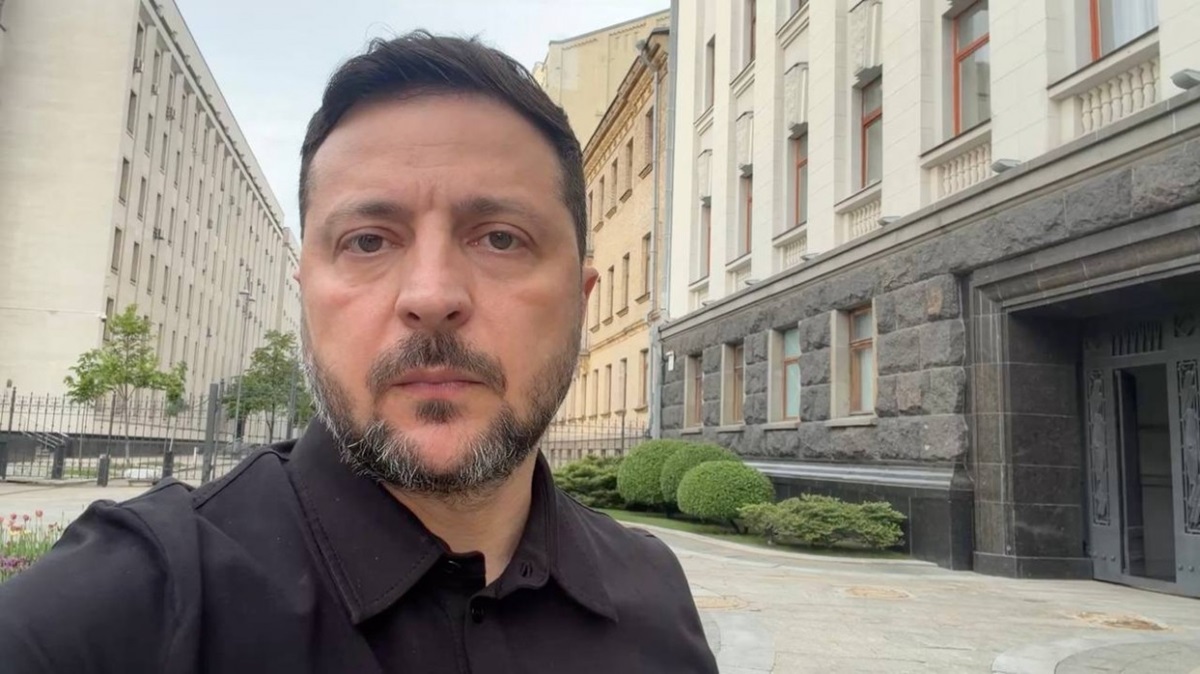 Фото для новини:Зеленський заявив про зміну балансу на передовій