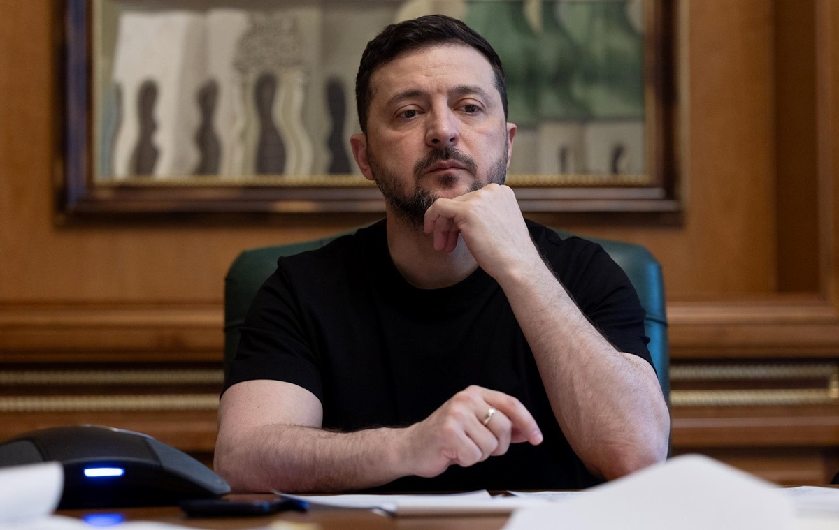 Фото для новини:Зеленський зробив заяву до Дня пам&rsquo;яті та перемоги над нацизмом