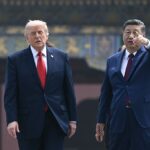 Фото для новини:Зустріч Трампа та Сі: ЗМІ дізналися подробиці