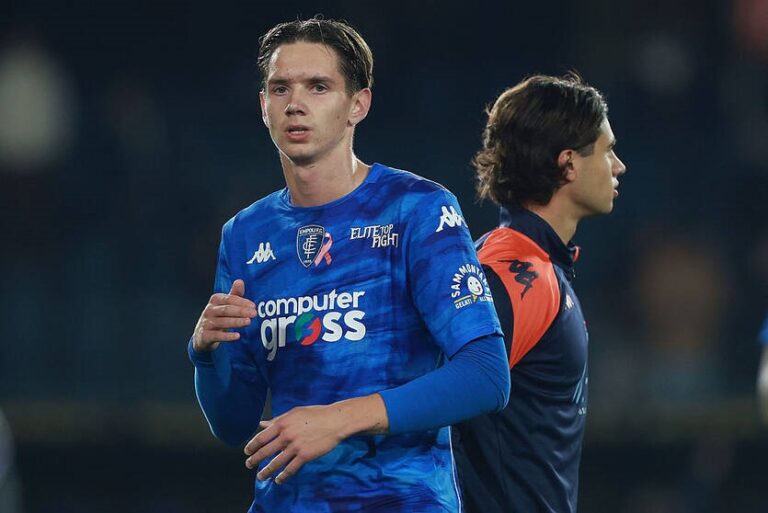 Фото для новини:19-річного українського форварда чекають у команді Аталанти